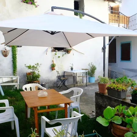 Bed & Breakfast La Kessa New Opening Tramonti di Sotto