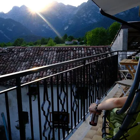 Bed & Breakfast La Kessa New Opening Tramonti di Sotto